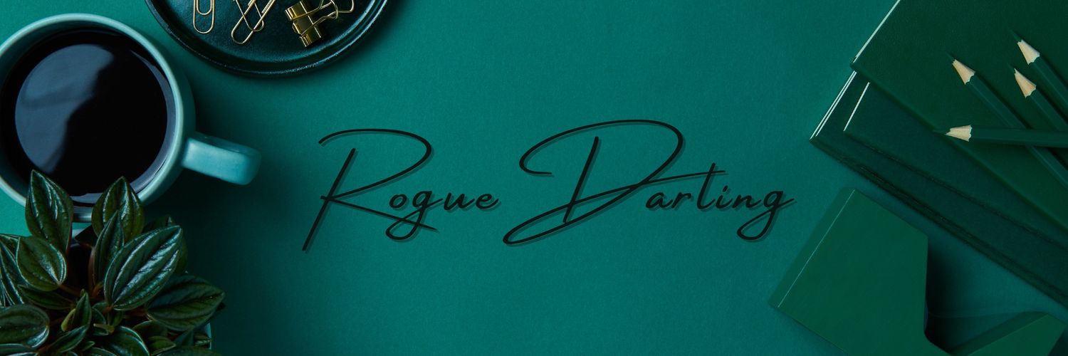 TheRogueDarling's profile banner image