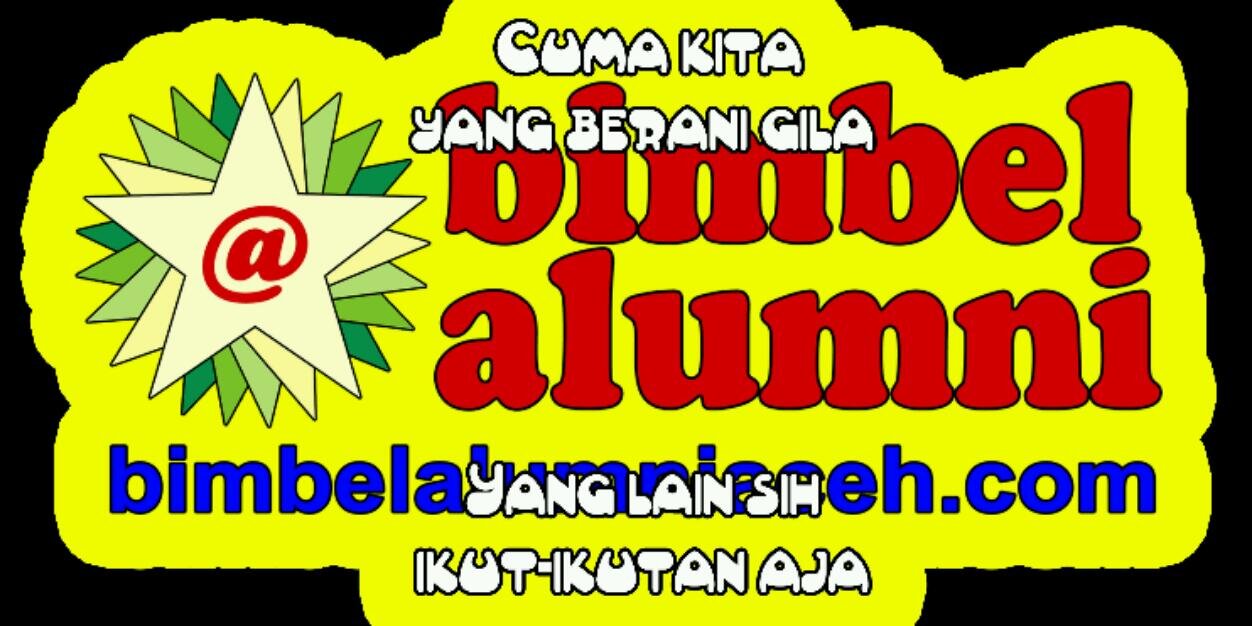 Bimbel_Alumni's profile banner image