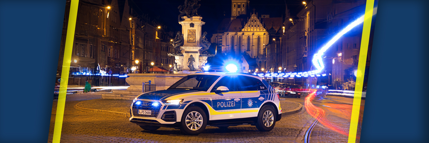 Polizei Schwaben Nord banner