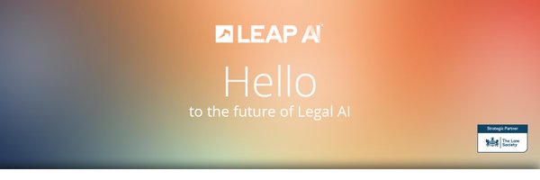 LEAP4LawFirms Profile Banner