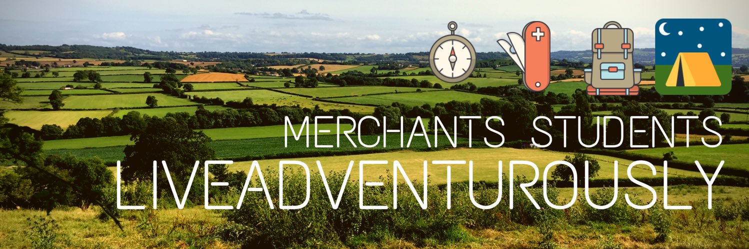 Merchants' Academy DofE banner