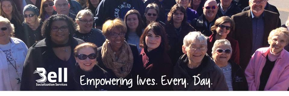 Bell Socialization banner