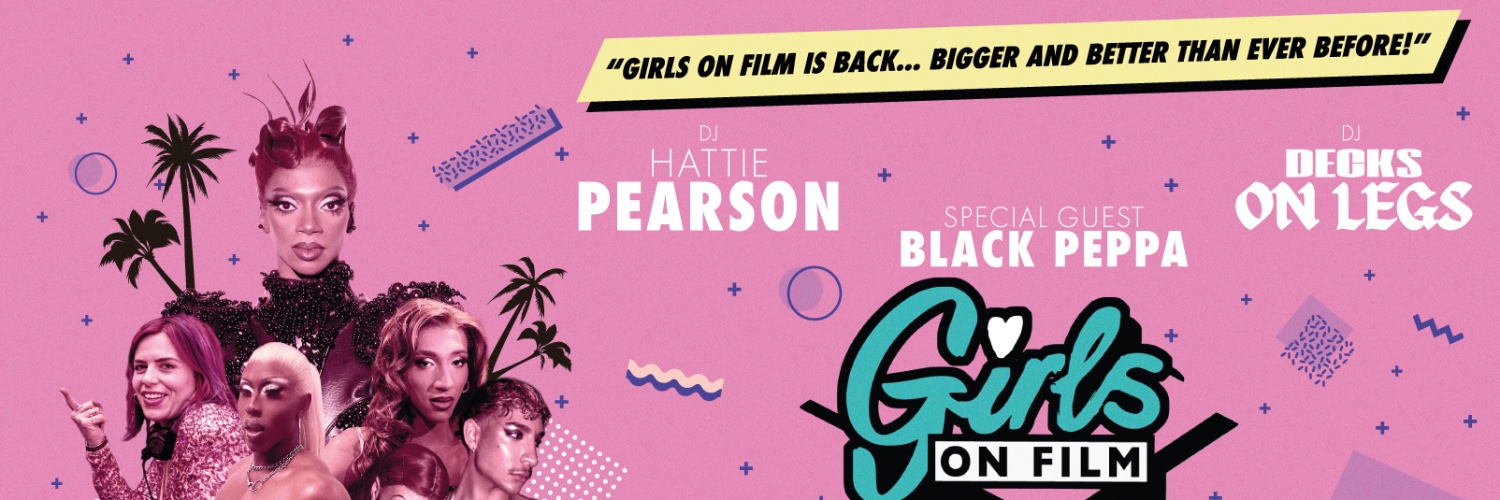 GIRLSONFILM80's profile banner image