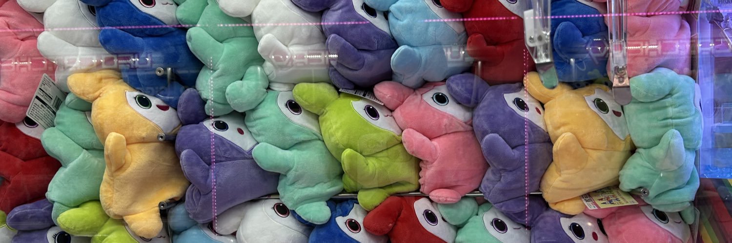Cookiemodochan's profile banner image