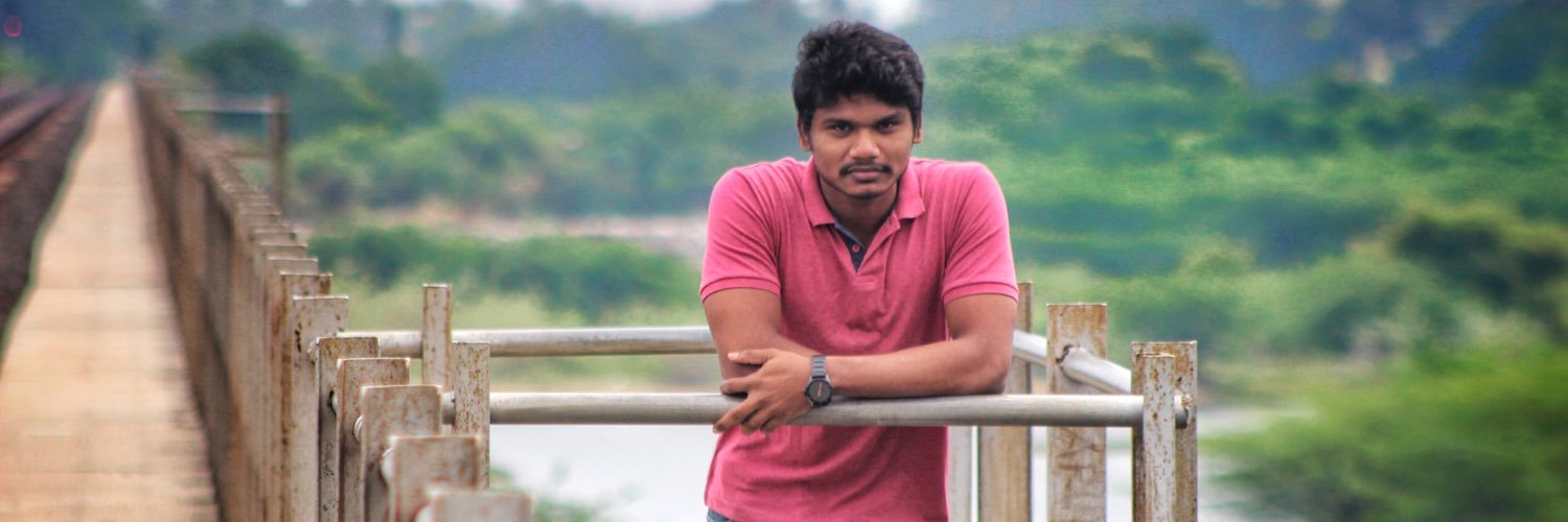 vivekaananthan's profile banner image