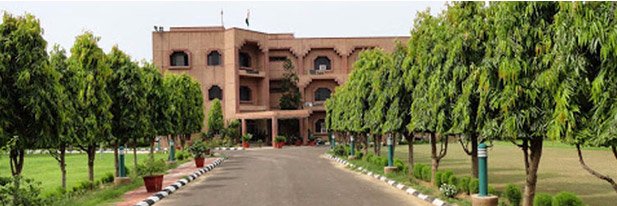 CCS NIAM JAIPUR banner