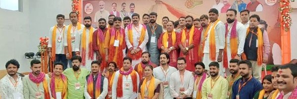 shashankrajbjp Profile Banner