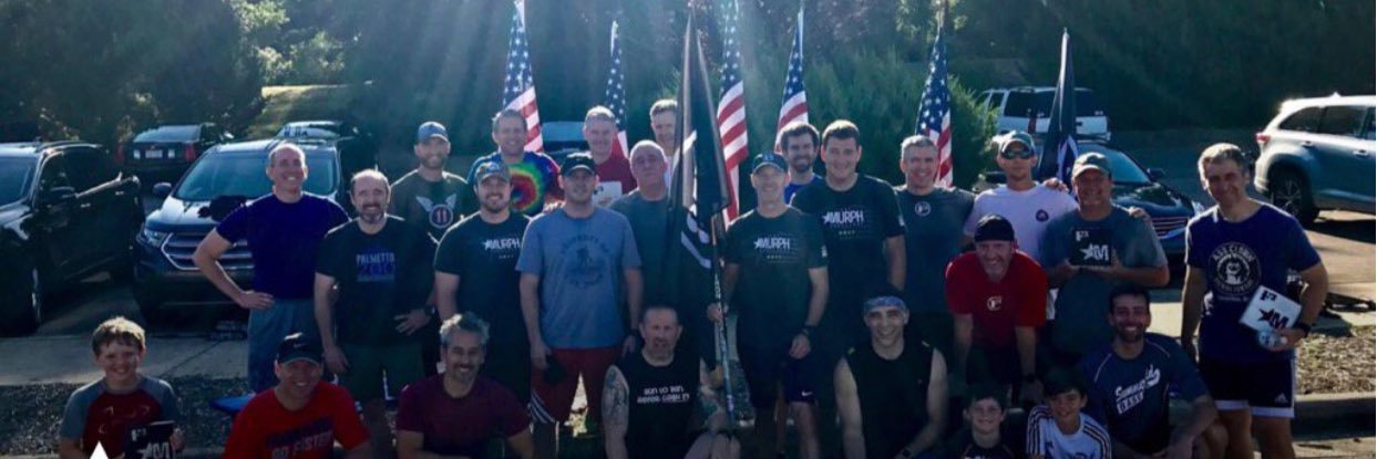 F3 The Murph banner