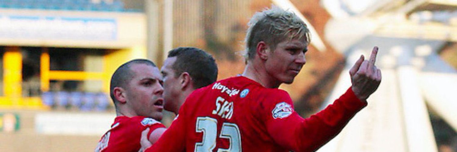 Barnsley FC Stats banner