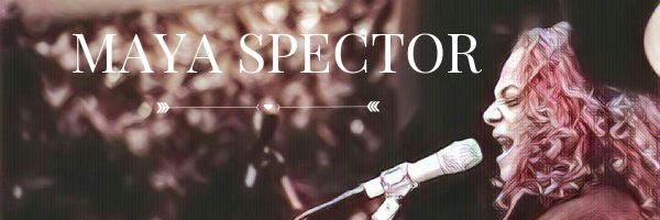 Maya Spector banner