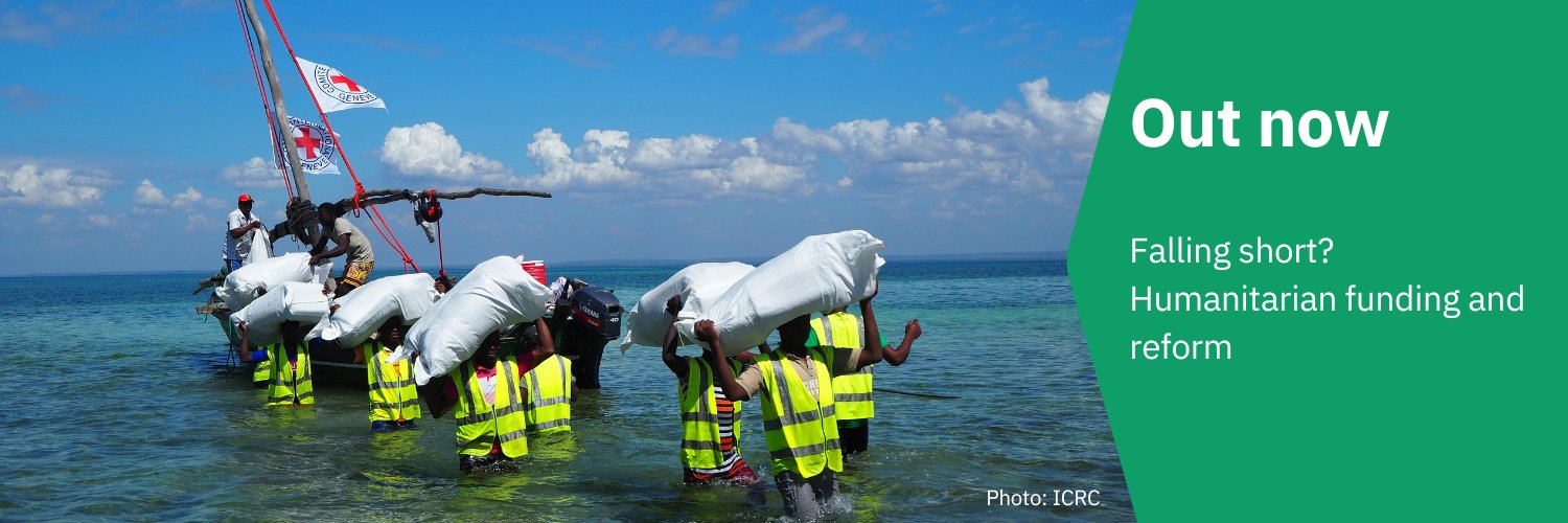 Development Initiatives (DI) banner