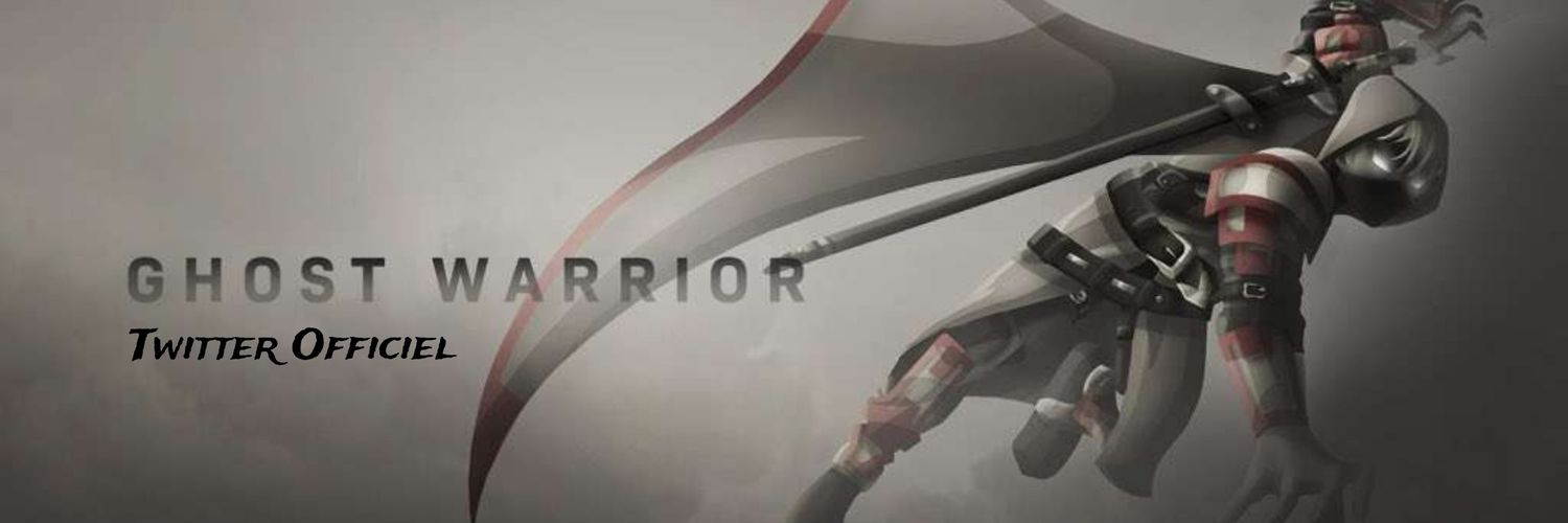 Ghost Warrior Profile Banner
