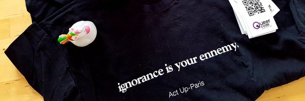 QueerCodeQR Profile Banner