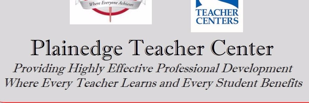 Plainedge Teacher Center banner