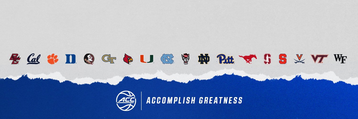 ACC Women's Basketball's banner