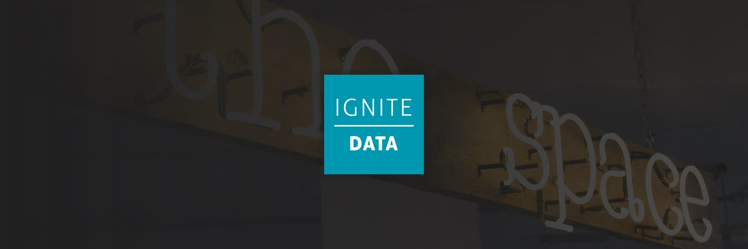 Ignite Data banner