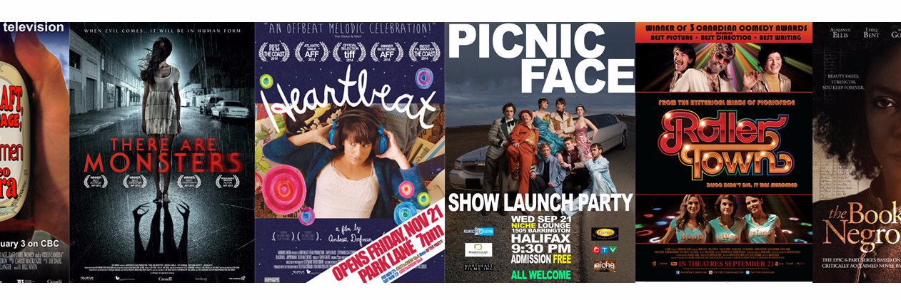 Northeast Films banner