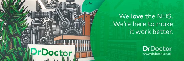 WeAreDrDoctor Profile Banner