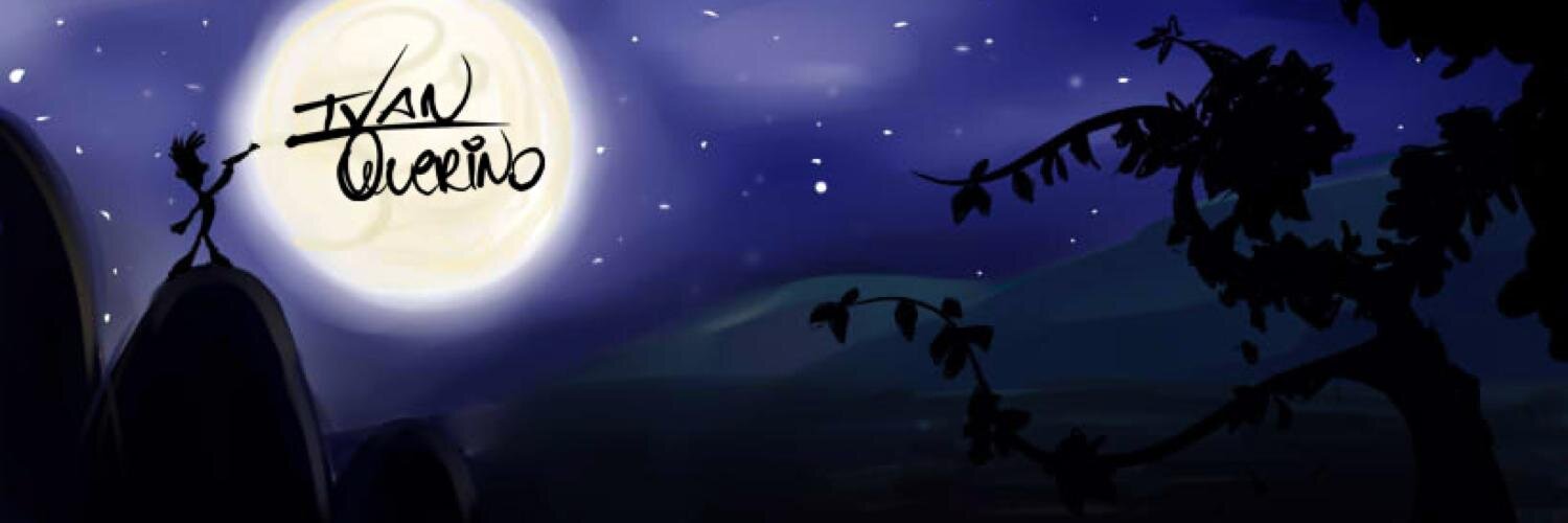 ivanquerino's profile banner image