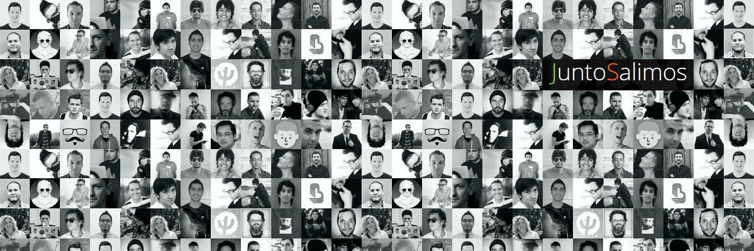 JuntoSalimos's profile banner image
