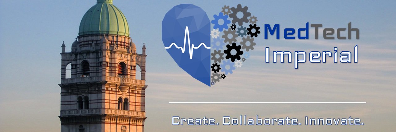 MedTech Imperial banner