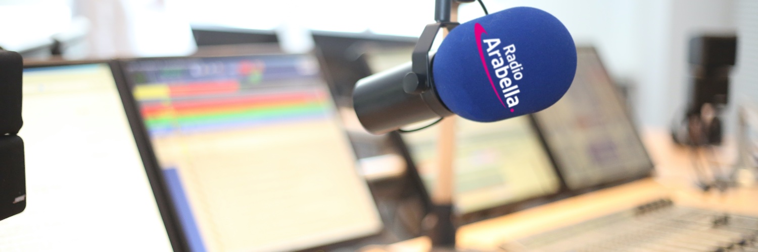 Radio Arabella banner