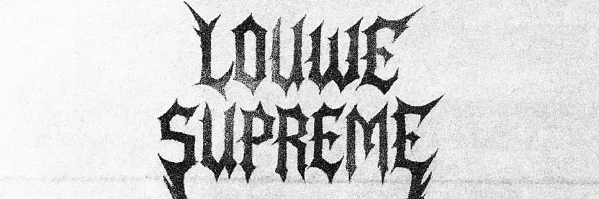 LouweSupreme's profile banner image