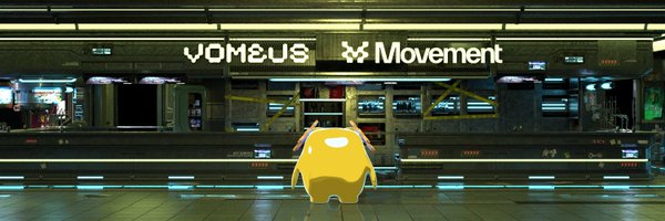 vomeus Profile Banner