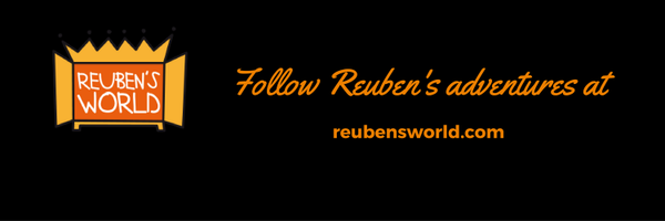 Reuben Coe Profile Banner