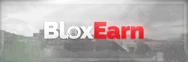 BloxEarn Profile Banner