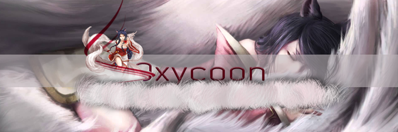Oxycoon's profile banner image