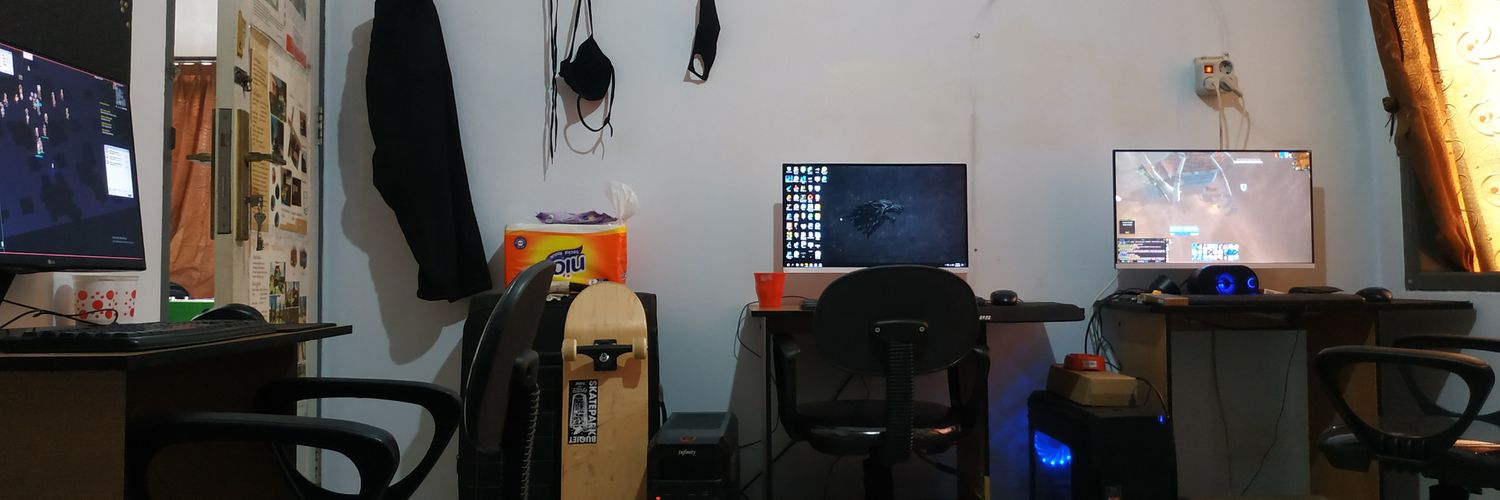 faisalwk's profile banner image