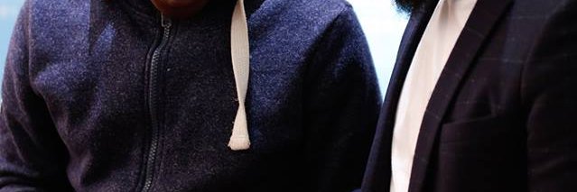 The Great induna banner