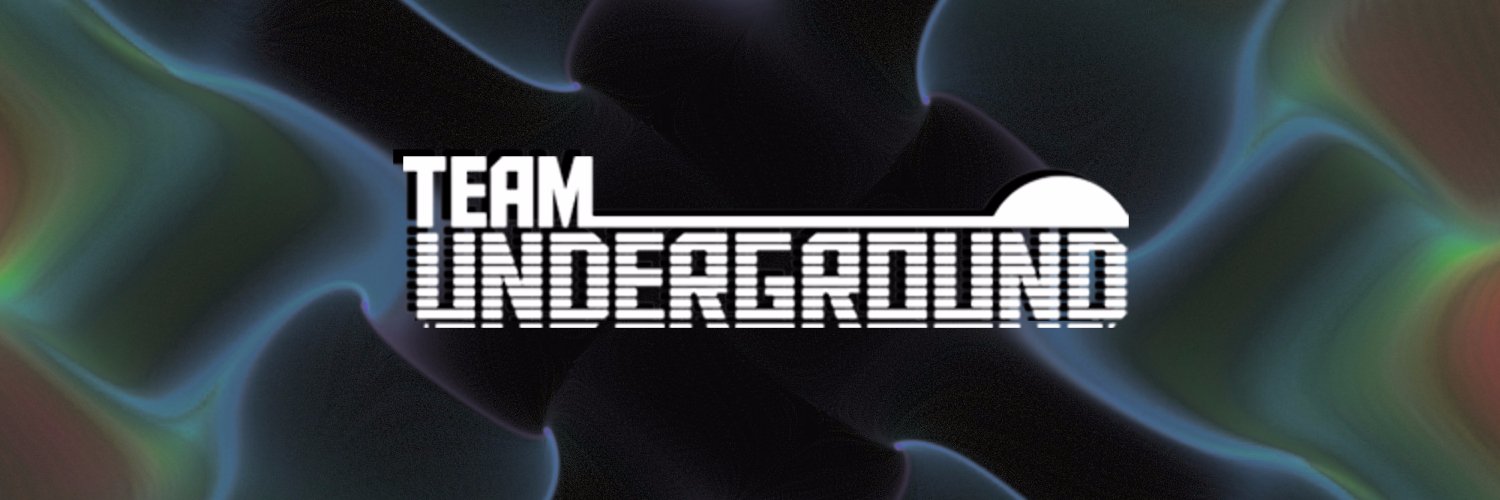Team Underground banner