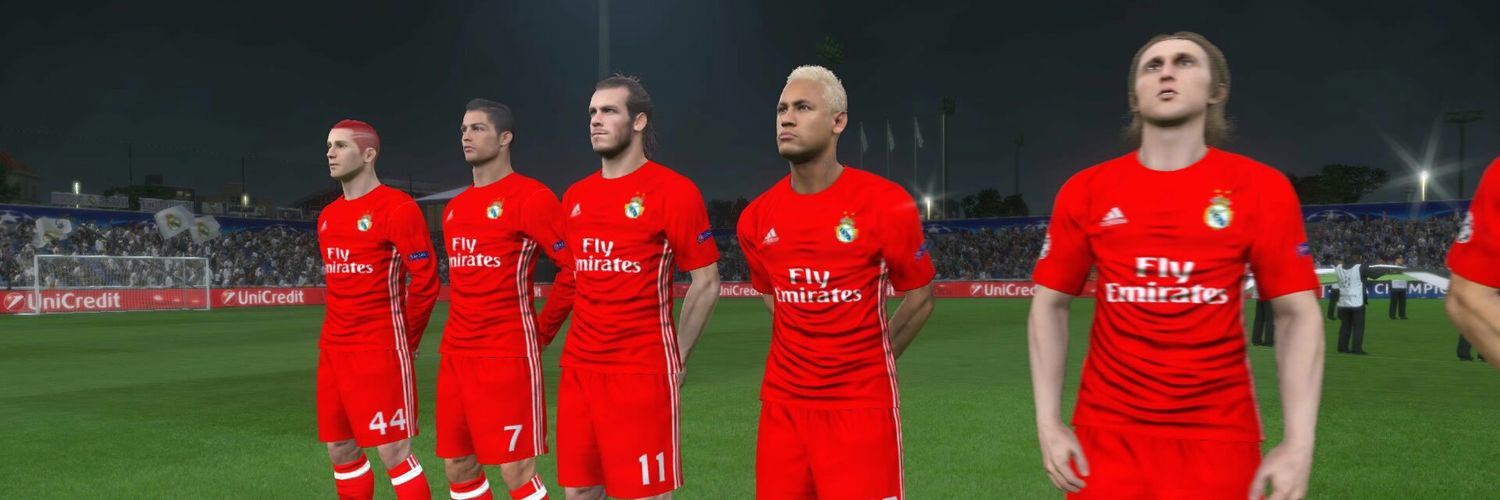 RealMadridCFEA's profile banner image