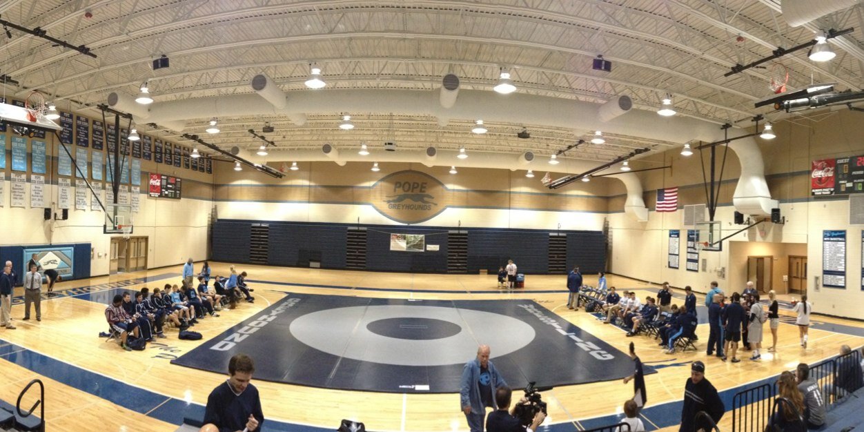 PopeWrestling's profile banner image