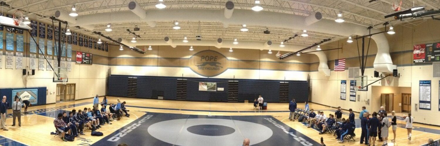 Pope Wrestling on Twitter "Conner Weeks win by FALL over Valdosta