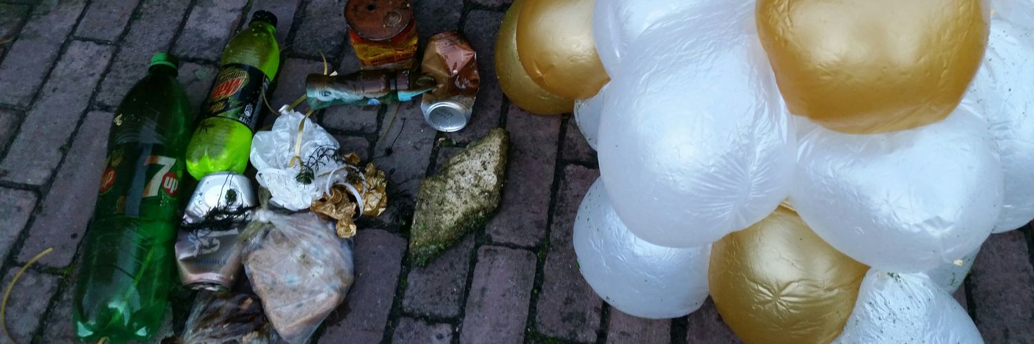 SaveWastedWaste's profile banner image