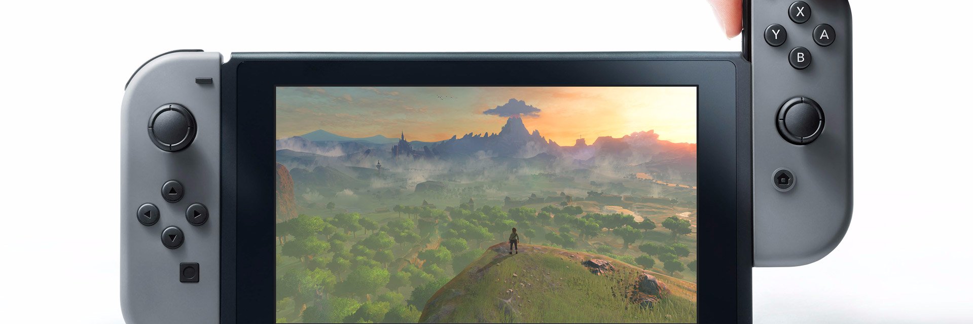 Nintendo Switch Club banner