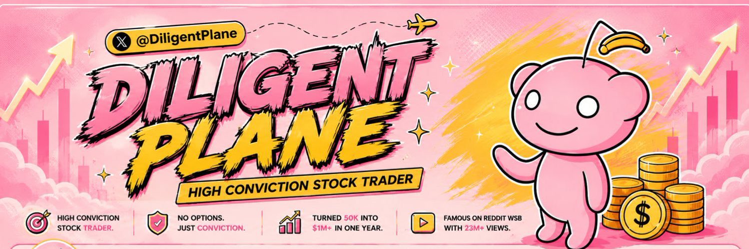 DilligentPlane's profile banner image