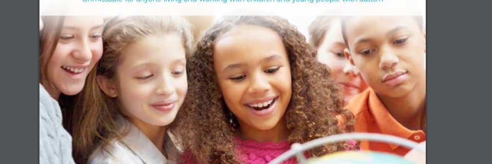 Autism South West banner