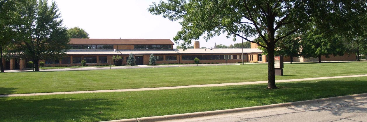 Springman Middle banner