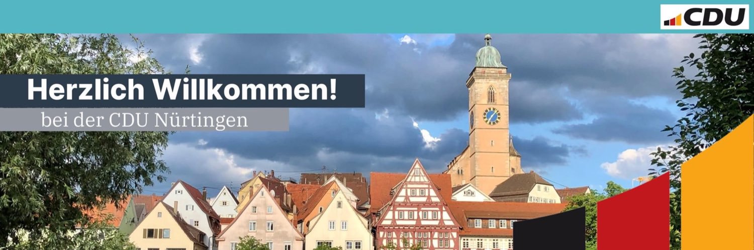 CDUNuertingen's profile banner image