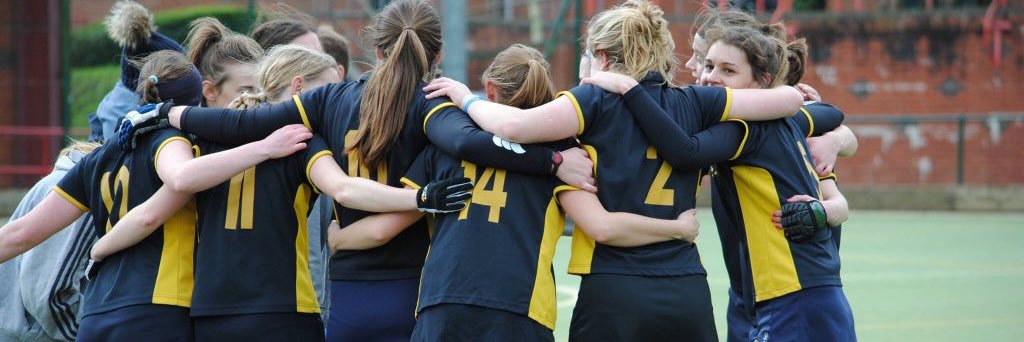 Gillingham HC banner