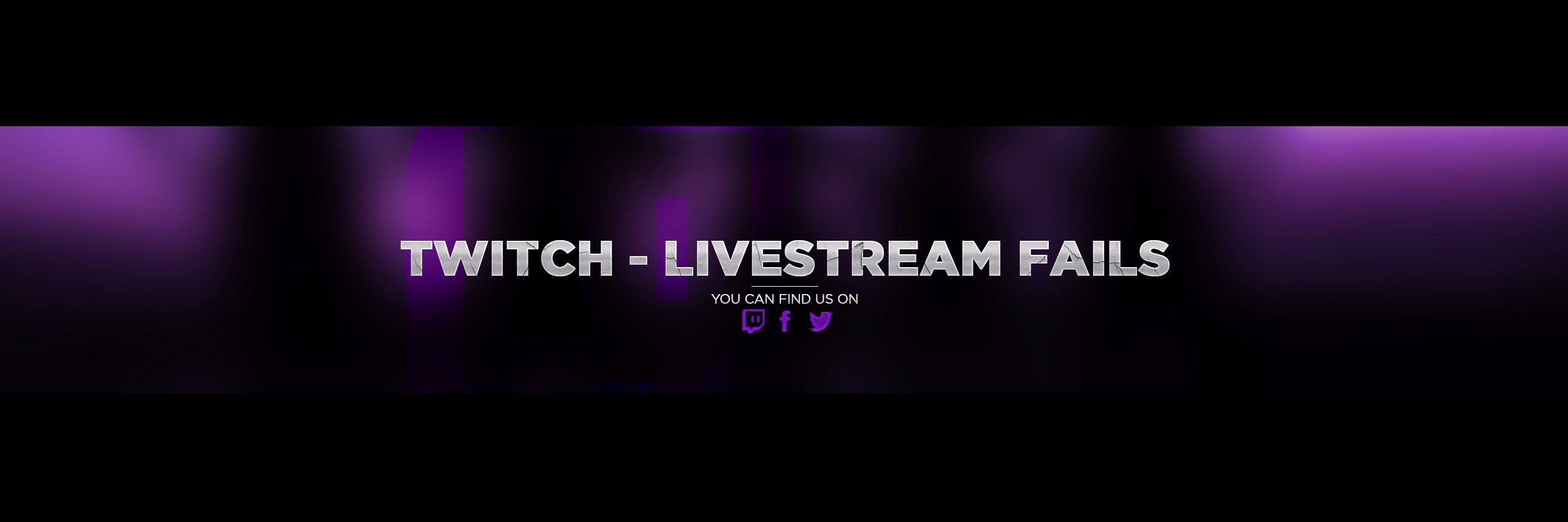 FailsTwitch's profile banner image