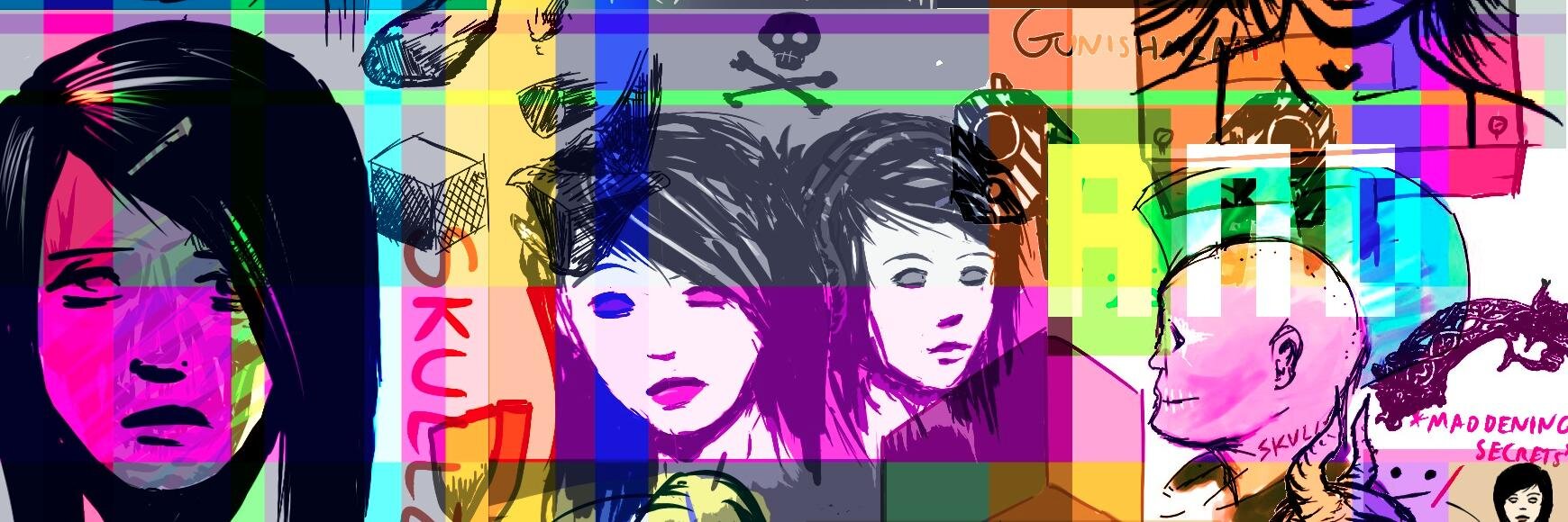 unluckydip's profile banner image