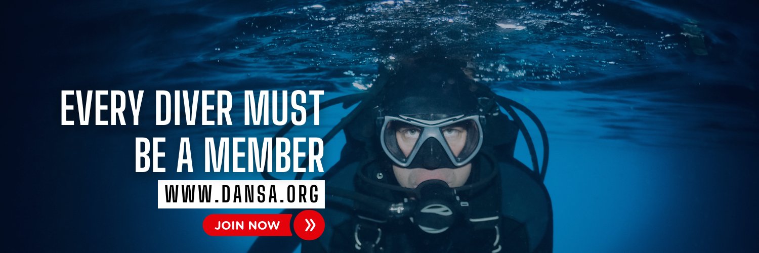 DiveSafety's profile banner image