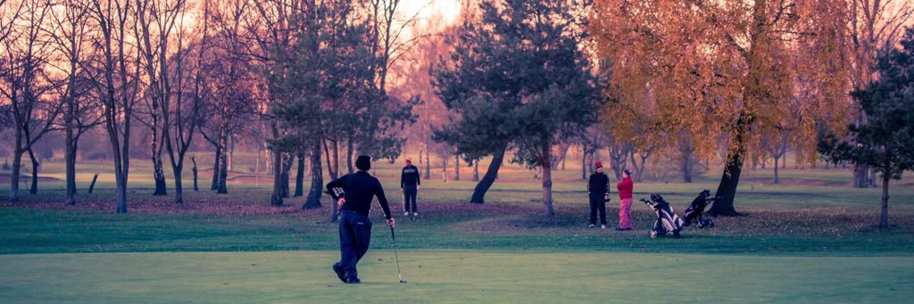 Swinton Park GCC banner