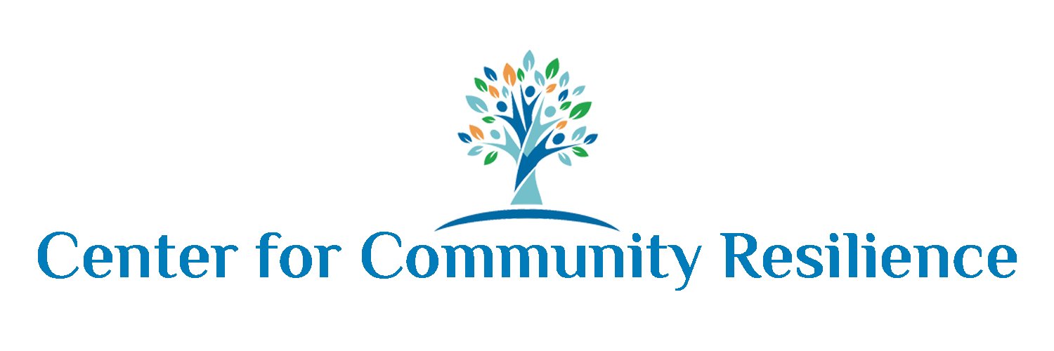 Center for Community Resilience banner