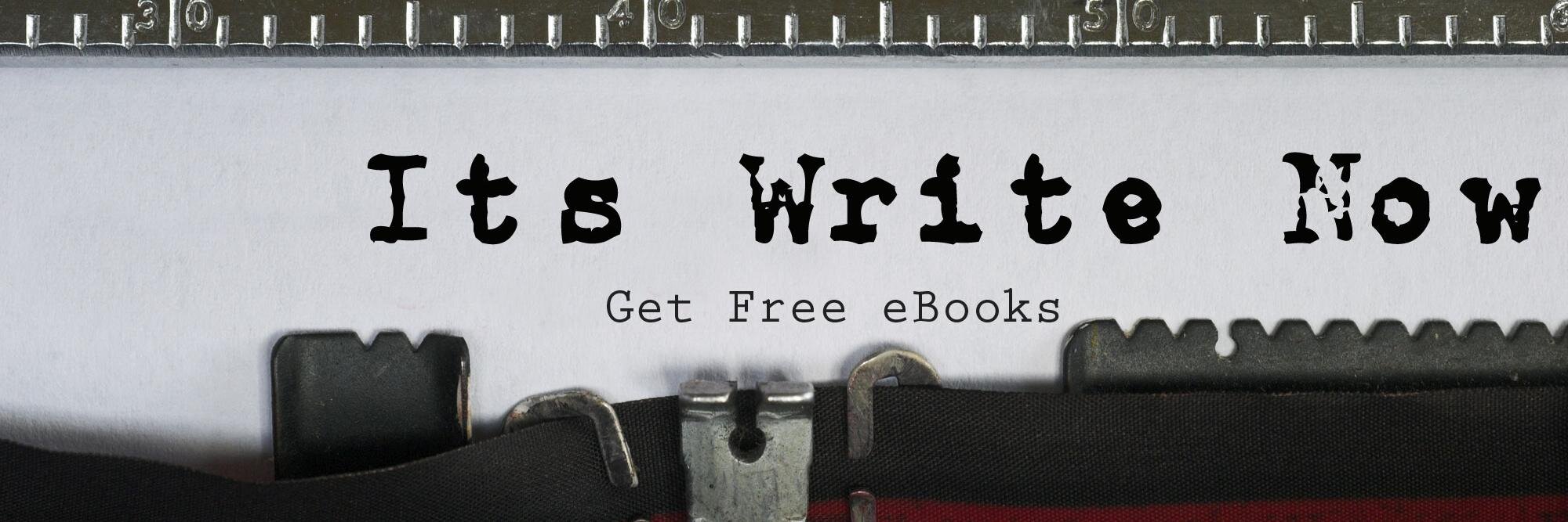 itsWriteNow banner